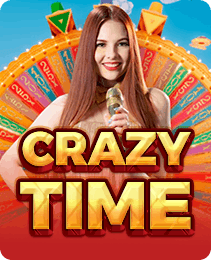 Crazy Time game cover