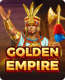 Golden Empire game cover