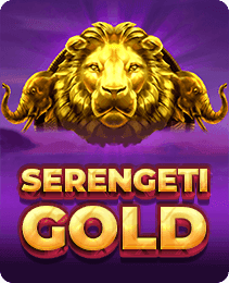 Serengeti Gold game cover